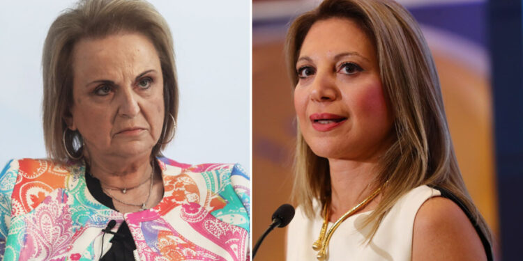 Παγώνη: Το μηχάνημα που βρέθηκε στο ιατρείο της Καρυστιανού απαγορεύεται, δεν ξέρω πώς το χρησιμοποιεί σε παιδιά