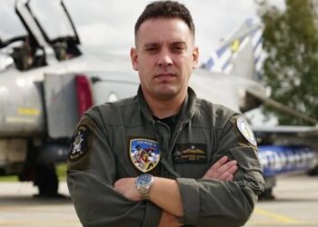 Τανάγρα: Αναβλήθηκε η κηδεία του Δημήτρη Πέτρου που σκοτώθηκε με το Phantom – Δεν ολοκληρώθηκε η ταυτοποίηση της σορού