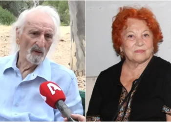 Νικήτας Τσακίρογλου για Χρυσούλα Διαβάτη: Το αυτοάνοσο της έχει στερήσει την κινητικότητά της, αλλά πιστεύουμε ότι θα επανέλθει