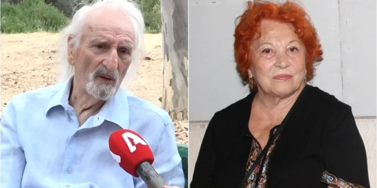 Νικήτας Τσακίρογλου για Χρυσούλα Διαβάτη: Το αυτοάνοσο της έχει στερήσει την κινητικότητά της, αλλά πιστεύουμε ότι θα επανέλθει