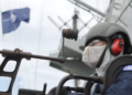 Δείτε τη Φρεγάτα «Κουντουριώτης» να καταρρίπτει drones στη Μεσόγειο – Εντυπωσιακές εικόνες