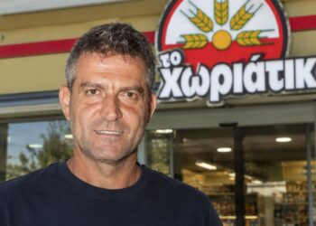 Τα πρώτα λόγια του «Mr Χωριάτικο» στο ελληνικό FBI:  «Για 5 λεπτά με προλάβατε»