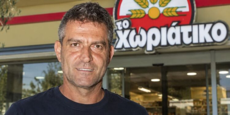 Τα πρώτα λόγια του «Mr Χωριάτικο» στο ελληνικό FBI: «Για 5 λεπτά με προλάβατε»