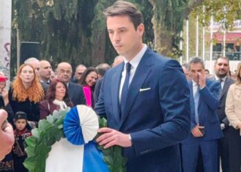 ΦΩΝΗΣ ΛΟΓΙΚΗΣ: Διπλή εκπροσώπηση σε Σέρρες και Σιδηρόκαστρο για τις εορταστικές εκδηλώσεις