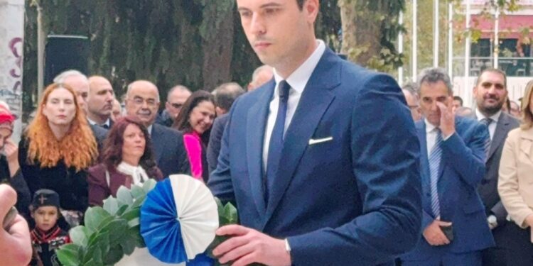 ΦΩΝΗΣ ΛΟΓΙΚΗΣ: Διπλή εκπροσώπηση σε Σέρρες και Σιδηρόκαστρο για τις εορταστικές εκδηλώσεις