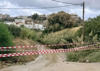 Ρέθυμνο: Βρέθηκε νεκρός ο κτηνοτρόφος που αγνοούνταν εν μέσω κακοκαιρίας