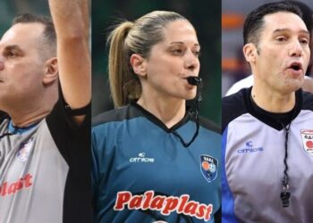Basketgate: Στη φυλακή και ο Ηλίας Κορομηλάς – Ελεύθεροι με βραχιολάκι οι Βάσω Τσαρούχα και Τάσος Πηλοΐδης