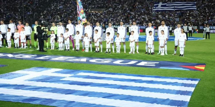 ΕΠΟ – Ελλάδα: Τι ισχύει για τη διεκδίκηση του Final 4 του Nations League
