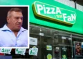Pizza Fan: Βρήκαν πάνω από €1 εκατ. και χρυσαφικά σε κρυφό δωμάτιο πίσω από το βεστιάριο της βίλας του ιδιοκτήτη στην Εκάλη