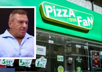 Pizza Fan: Βρήκαν πάνω από €1 εκατ. και χρυσαφικά σε κρυφό δωμάτιο πίσω από το βεστιάριο της βίλας του ιδιοκτήτη στην Εκάλη