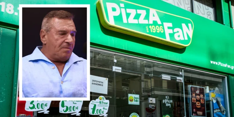 Pizza Fan: Βρήκαν πάνω από €1 εκατ. και χρυσαφικά σε κρυφό δωμάτιο πίσω από το βεστιάριο της βίλας του ιδιοκτήτη στην Εκάλη