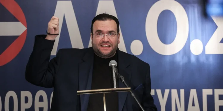 Πρώην εργαζόμενη Φίλιππου Καμπούρη: Έπαιρνα 600 ευρώ και μου δήλωναν εισοδήματα 19.500 τον χρόνο, έλεγε ότι φταίει ο λογιστής