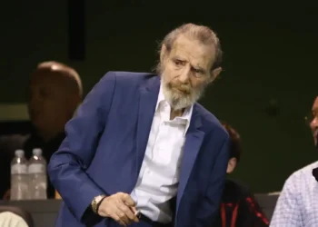 Πέθανε ο Γιώργος Βαρδινογιάννης σε ηλικία 90 ετών