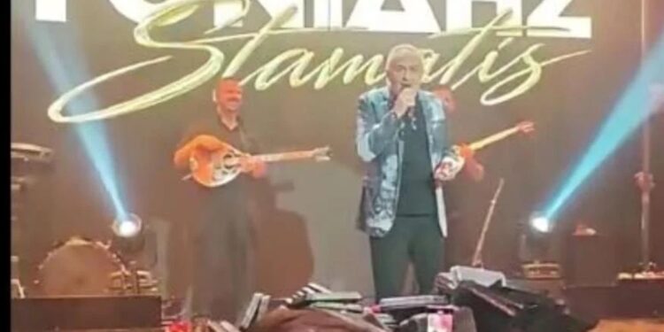 Σταμάτης Γονίδης σε Ηλία Κασιδιάρη: “Ευχαριστώ που επέλεξες εμένα για να γιορτάσεις την αποφυλάκισή σου”(Βίντεο)