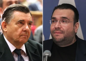 Γιώργος Καρατζαφέρης για Φίλιππο Καμπούρη: «Ο ψεύτης και ο κλέφτης την πρώτη μέρα χαίρονται και επαίρονται»