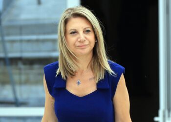 Καρυστιανού: Νόμιμο το μηχάνημα βιοανάδρασης, με έλεγξαν χθες – Έμεινε η φασαρία, να αποκαταστήσει την αλήθεια ο Γεωργιάδης