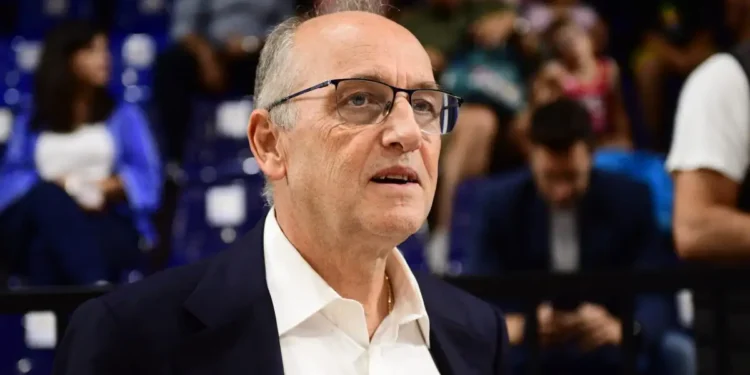 Τέλος ο Βαγγέλης Λιόλιος από την ΕΟΚ μέχρι να ολοκληρωθεί η δικαστική διαδικασία
