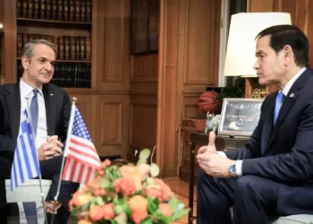 Ρούμπιο: «Δεν θα επιτρέπαμε ποτέ ελληνοτουρκική σύγκρουση» – Τα κωλύματα για τα F-35 στην Τουρκία και οι πόλεμοι σε Ιράν και Ουκρανία