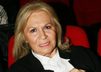 Πέθανε η ηθοποιός Μπέτυ Βαλάση