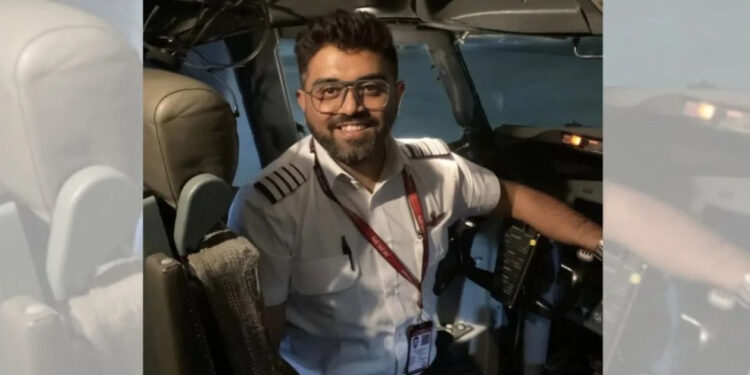 FlyDubai: Παγκόσμιο κύμα στήριξης για τον Ινδό πιλότο και διαδικτυακοί έρανοι για την οικογένειά του