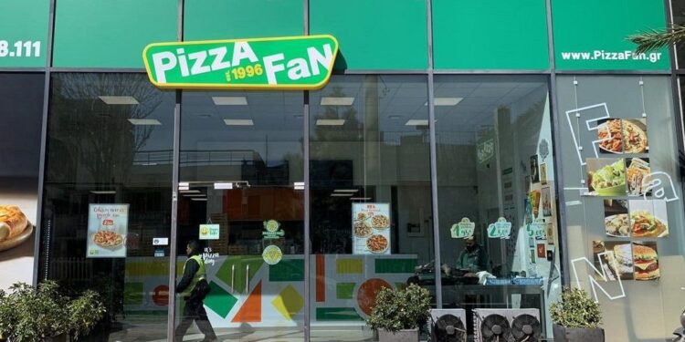 Pizza Fan: 126 άτομα στη δικογραφία – Το ποσοστό των νόμιμων αποδείξεων που δεν εκδίδονταν