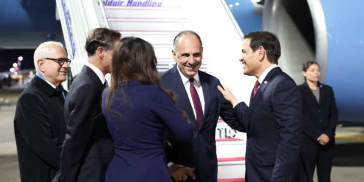 Ο Ρούμπιο στην Αθήνα: Το διπλό στοίχημα και τα ηχηρά μηνύματα στο κρίσιμο γεωπολιτικό μομέντουμ