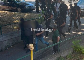 Θεσσαλονίκη: Εκ νέου στην ανακρίτρια οι κατηγορούμενοι για την δολοφονία της Βάγιας Νέστορα – Πήραν προθεσμία ο 24χρονος και ο 25χρονος