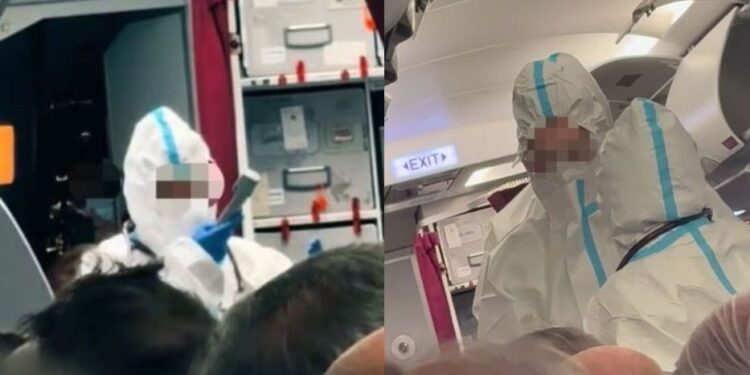Πανικός σε πτήση από τη Ρόδο: Επιβάτες έκαναν εμετό στα 30.000 πόδια – Τρεις στο νοσοκομείο